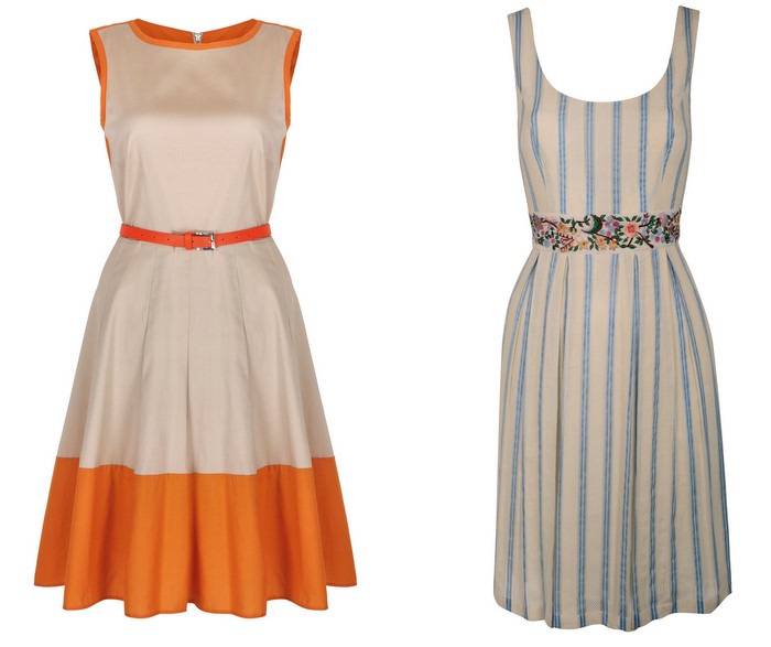 spring dresses