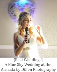 real wedding