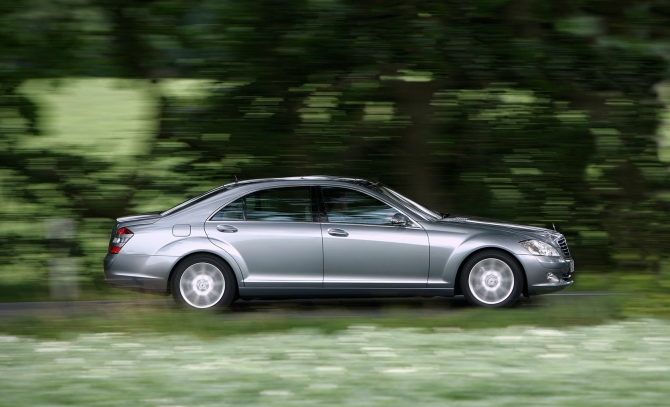 mercedes s class wedding ireland