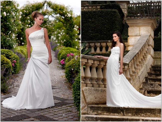 essence wedding dresses