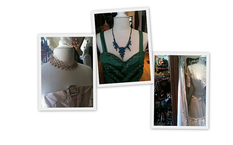 Jenny Vander vintage shop dublin