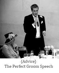 grooms speech tips