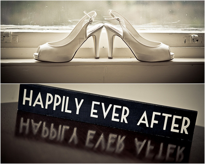 happily