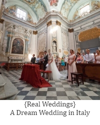 real wedding in tuscany italy
