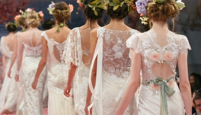 Wedding Dress Trends '13