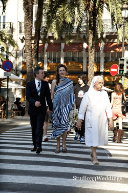 Wedding in Valencia image