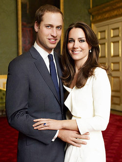 Kate and William image