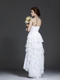 coast bridal image