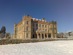 CHRISTMAS AT THE CASTLE image