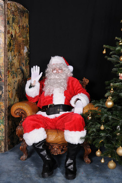 CHRISTMAS AT THE CASTLE image
