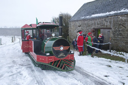 CHRISTMAS AT THE CASTLE image