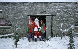 CHRISTMAS AT THE CASTLE image
