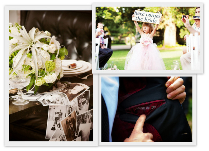 10 wedding ideas to steal image