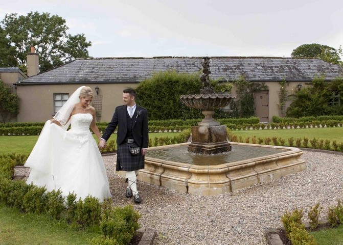 Eric Ronan Real Wedding image