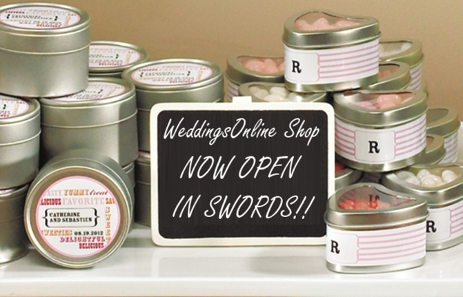 wedding shop swords image