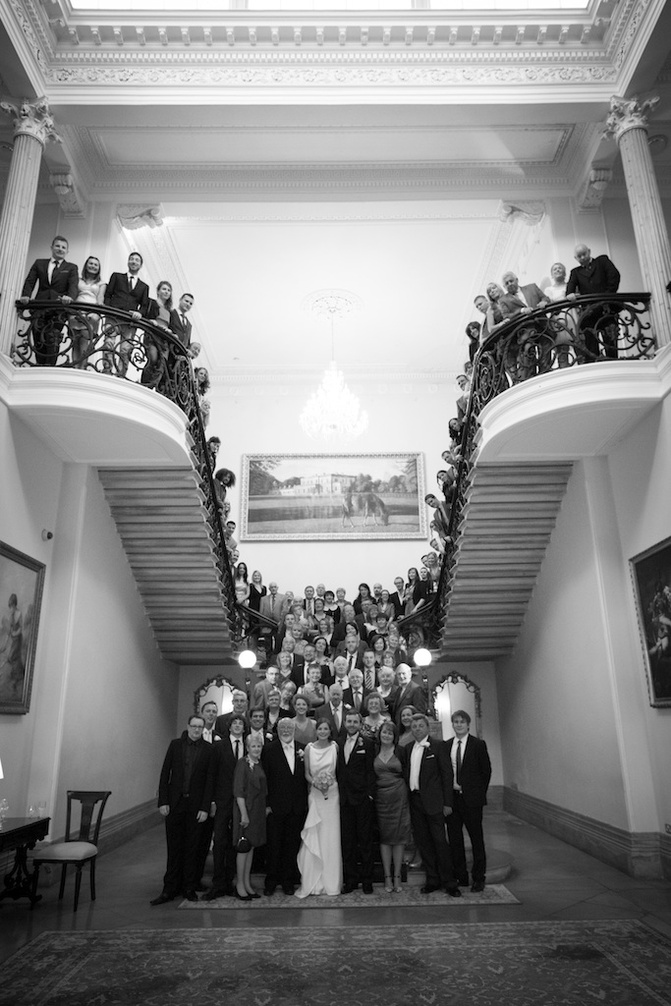 middleton park house wedding image