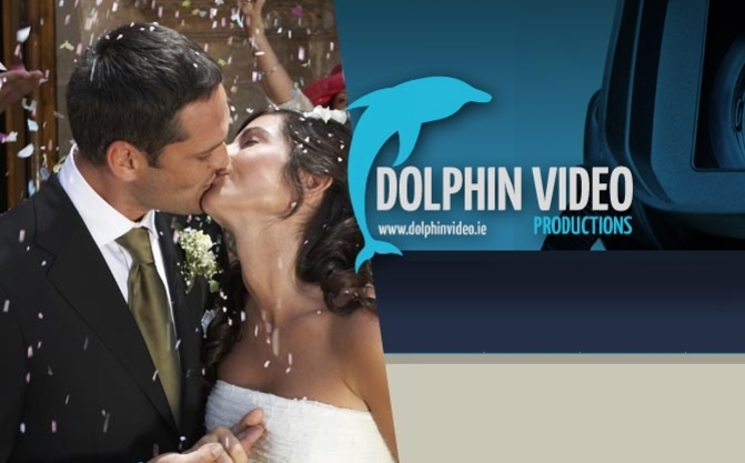 dolphin videos ireland image