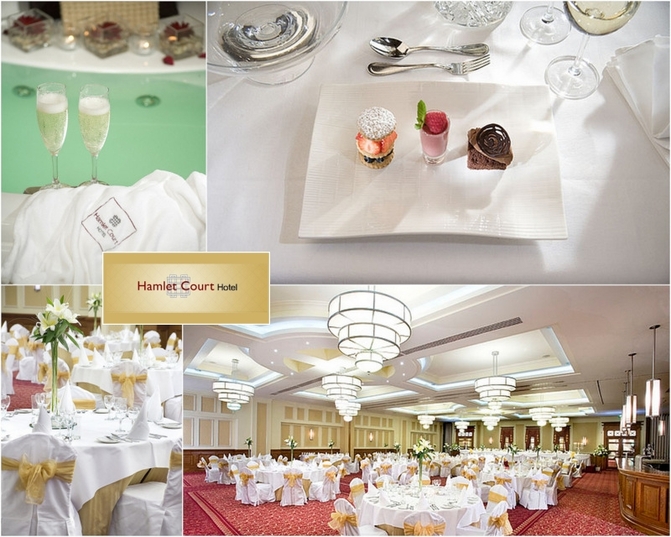Hamlet Court Hotel image