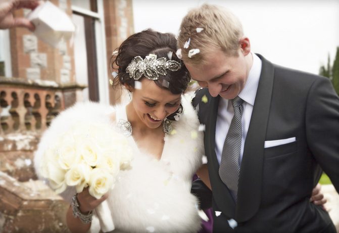 Brends McGuire Wedding Photography image