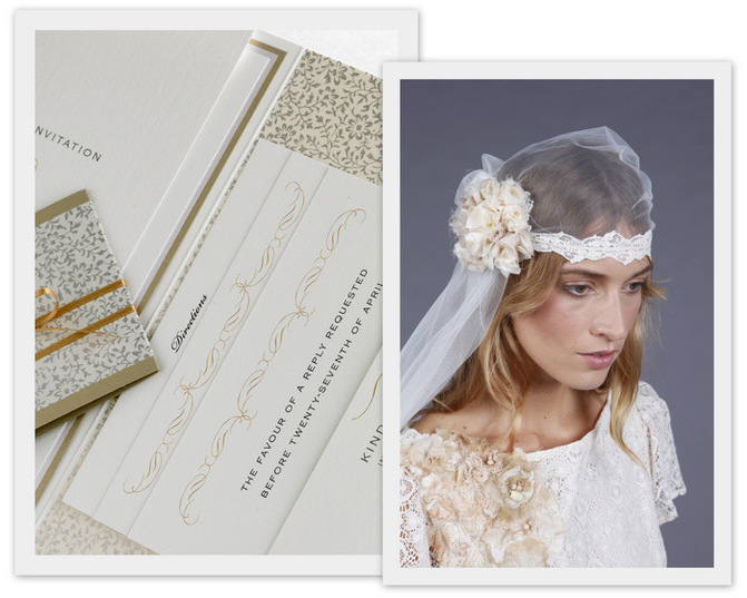 Stationery and Headdress image