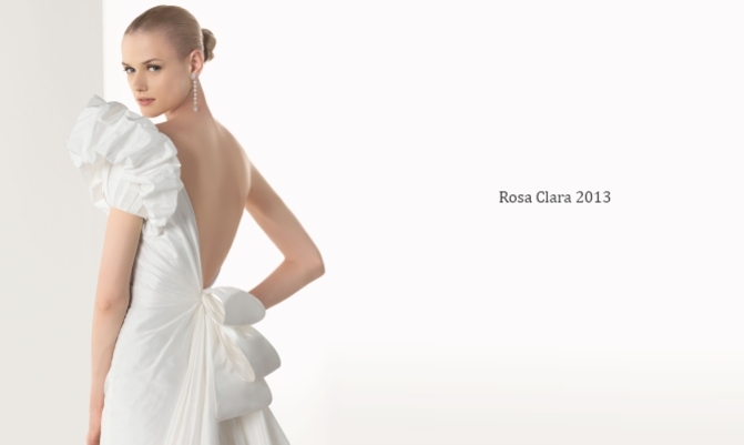 Rosa Clara 2013 image