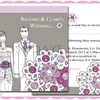 Rosy Days � Bouquet_Day-Invite image