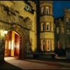 Breaffy House Resort Entrance at Night image