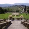 The Medici villa image