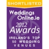 2012 Awards Venues Shortlisted image