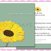 Rosy Days � Sunflower_Day image