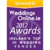 2012 Awards Venue Winner image