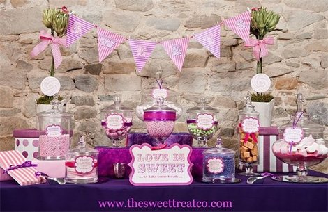 The Sweet Treat Company image