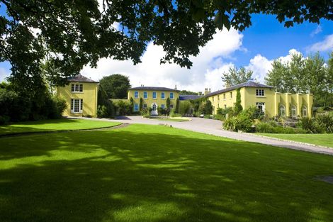 Ballinacurra House - "Ireland's Premier Private Estate for Exclusive Hire"  image