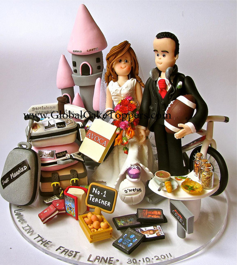 Global Cake Toppers image