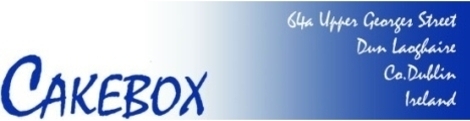 Cakebox Logo image