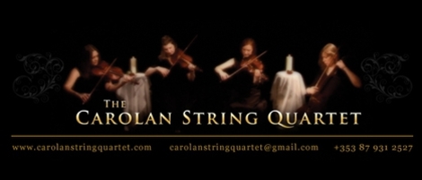 Carolan_String_Quartet image