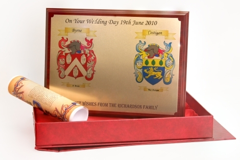 Heraldic Gifts image