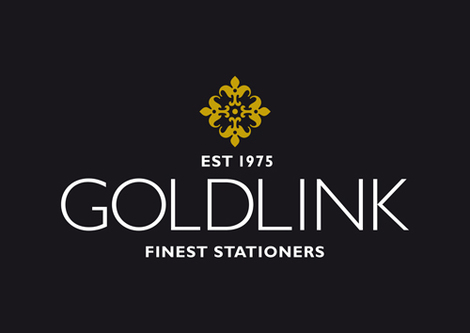 Gold Link Stationery image