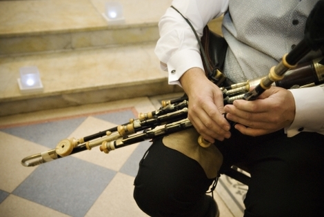 Uilleann Pipes image