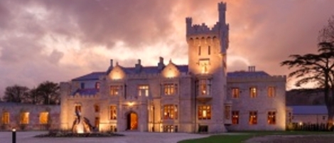 Solis_Lough_Eske_Castle image