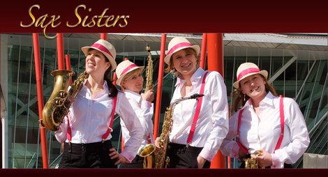 The Sax Sisters image