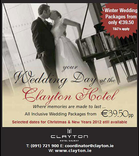 Clayton Hotel Galway image