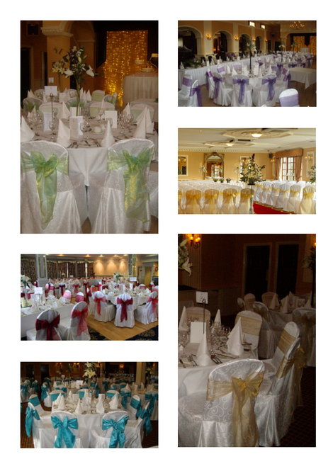 Classic Chair Covers image