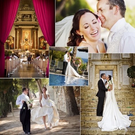 Your Dream Wedding in Spain image