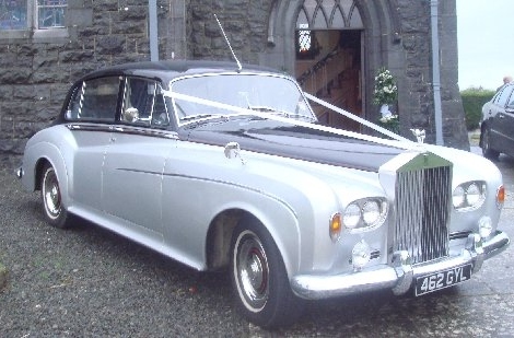 Tipperary Wedding Cars image