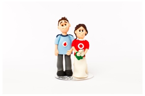 Cake Toppers image