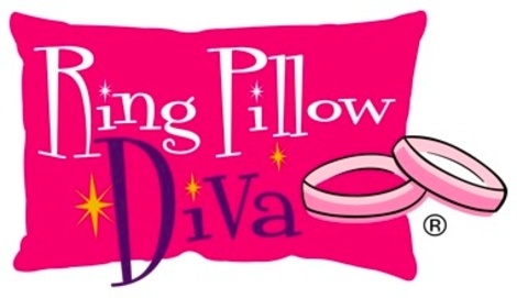 Ring Pillow Diva Logo image