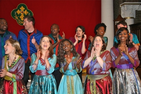 Discovery Gospel Choir image