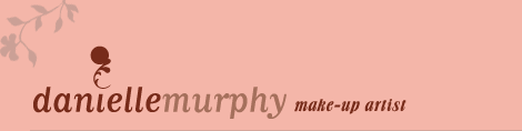 Danielle Murphy Make Up Artist Logo image
