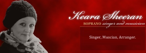 Keara Sheeran - Singer & Musician image